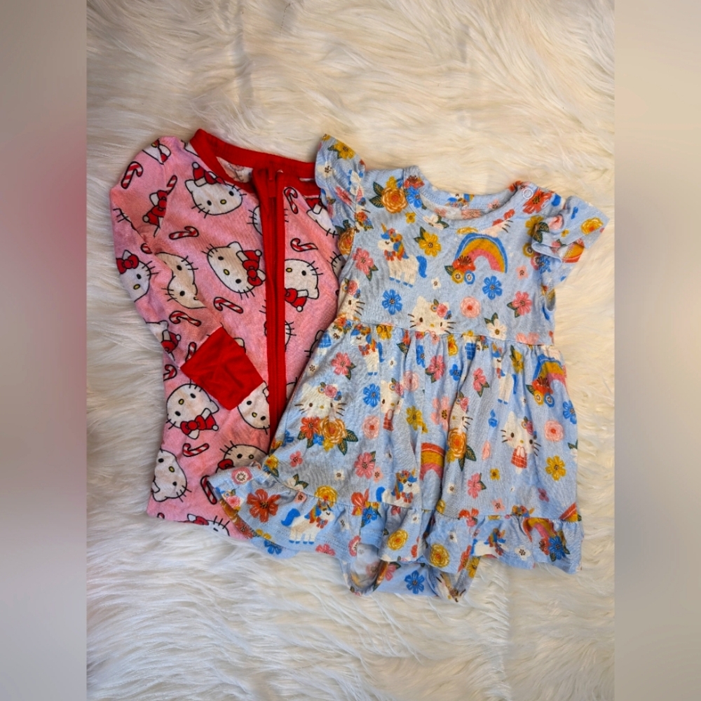 Ppsh Peanut HELLO KITTY Excellent Pre-loved Condition